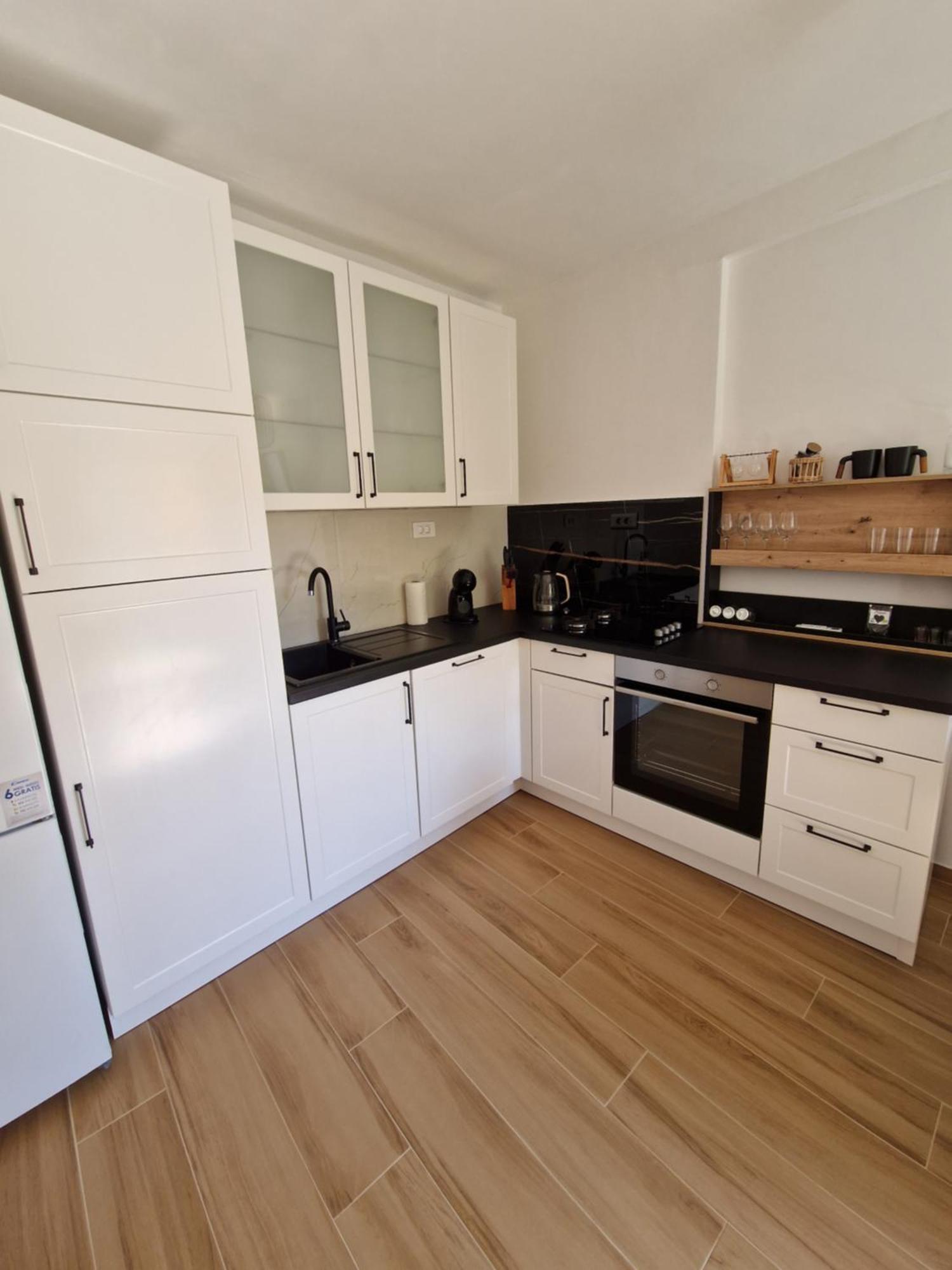 Appartement Jakne *