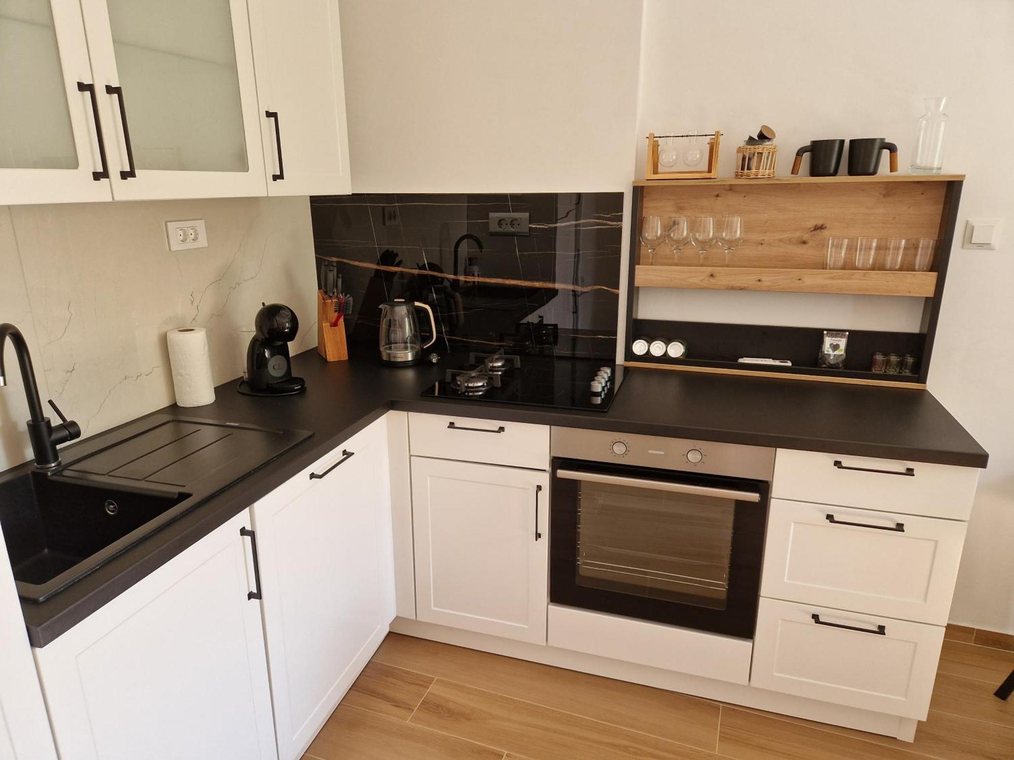 Appartement Jakne