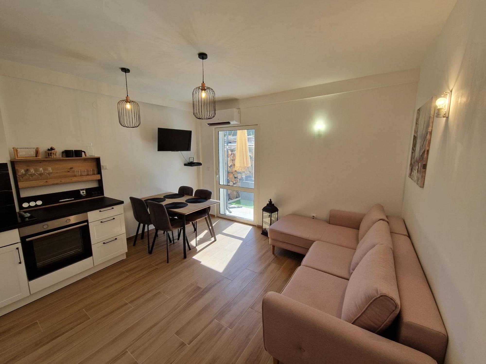 Appartement Jakne